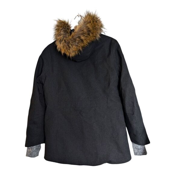 Sunice Antrachite Grey ski Snow Jacket Size Us12 - Picture 5 of 12